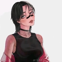female choso