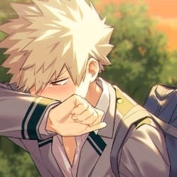 — Katsuki Bakugou | (bl) 42