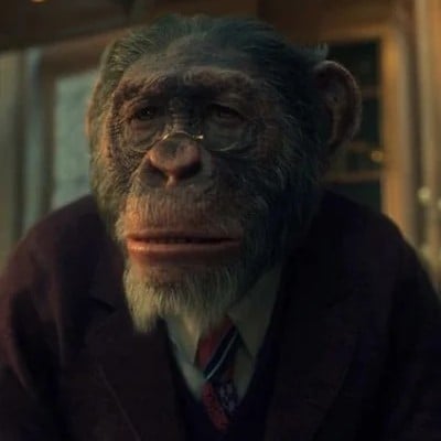 Pogo (The Umbrella Academy)