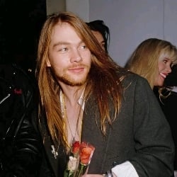 Axl Rose - Incurably Romantic