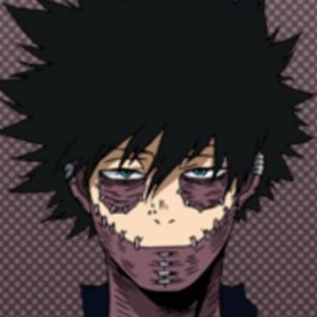 Touya Dabi (Gay)