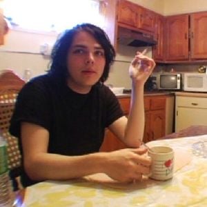 Gerard Way..