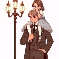 Athena and Jonathan