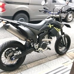 Xtz 125 yamaha
