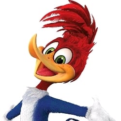 woody woodpecker