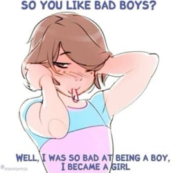 Trans Girl Alice