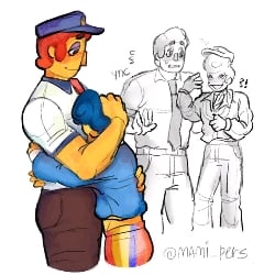 Wally and Eddie "Unfaithful"