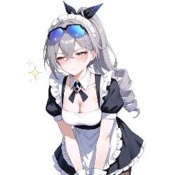 Silver Wolf