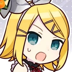 Rin Kagamine