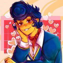 ❀⃟༅֢༘֠Yandere Wally