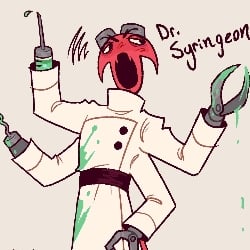 Syringeon