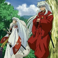 Inuyasha and Sesshomaru