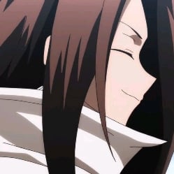 Hao Asakura (Attention)