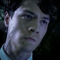 Tom Riddle.