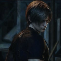 Leon Kennedy | Best friend. 🦕