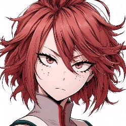 Gaia Tatsuki - bnha oc