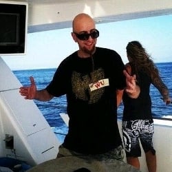 Shavo Odadjian