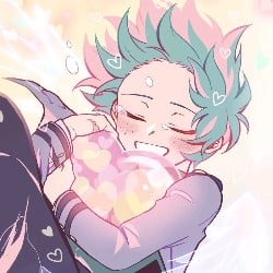 ✦ Izuku Midoriya! • 03