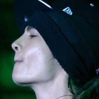 Tom Kaulitz...
