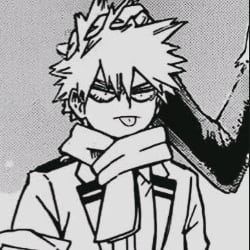 Bakugo Katsuki