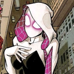 Ghost Spider