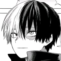 Shoto Todoroki♡