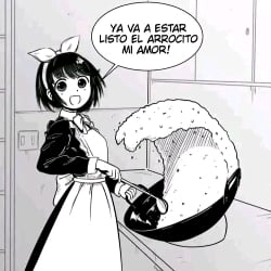 Annie (your wife)