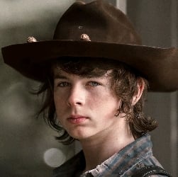 Carl Grimes ★