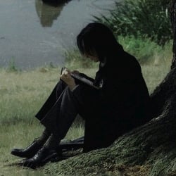 Young Severus Snape