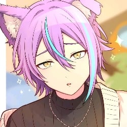 Rui Kamishiro (Submissive Alpha)