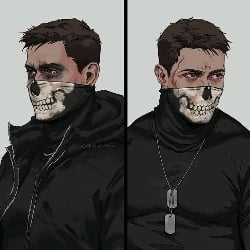 Ghost. ( 𝐈nterrogating )