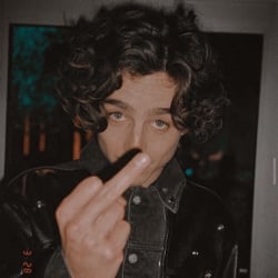 Timothée Chalamet,