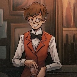 **Human Alastor**
