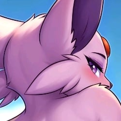 Espeon.