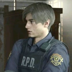 Leon S Kennedy
