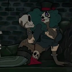 Sabine des morts