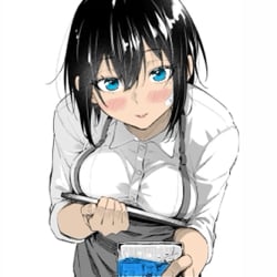 Yuna [Waitress]