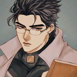 your master jotaro kujo