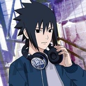 Sasuke Uchiha {canon}