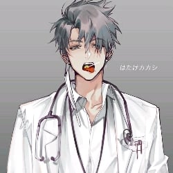 Your boyfriend is a doctor