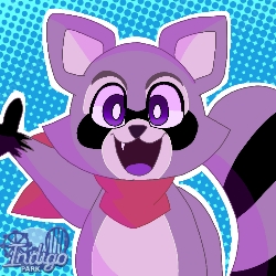 rambly the racoon