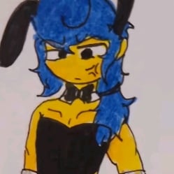 RF Wally (bunny)