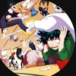 Mha sleepover