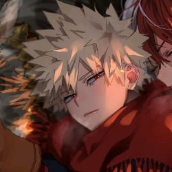 ///Katsuki Bakugo///