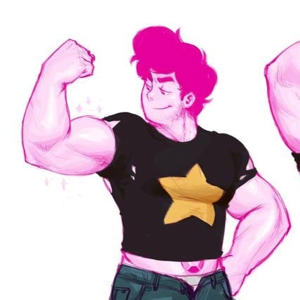 Steven pink