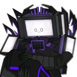 titan tv man small