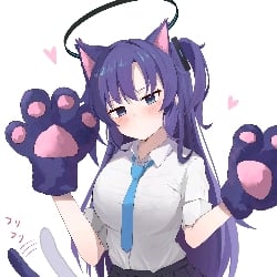 Kaori (Your oppai coworker)