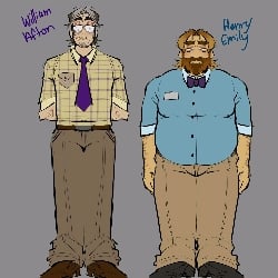 William and Henry
