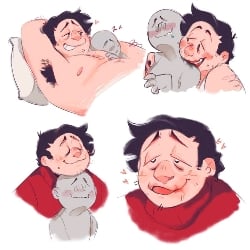 chubby boyfriend