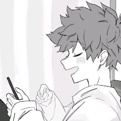 。 Izuku Midoriya 。